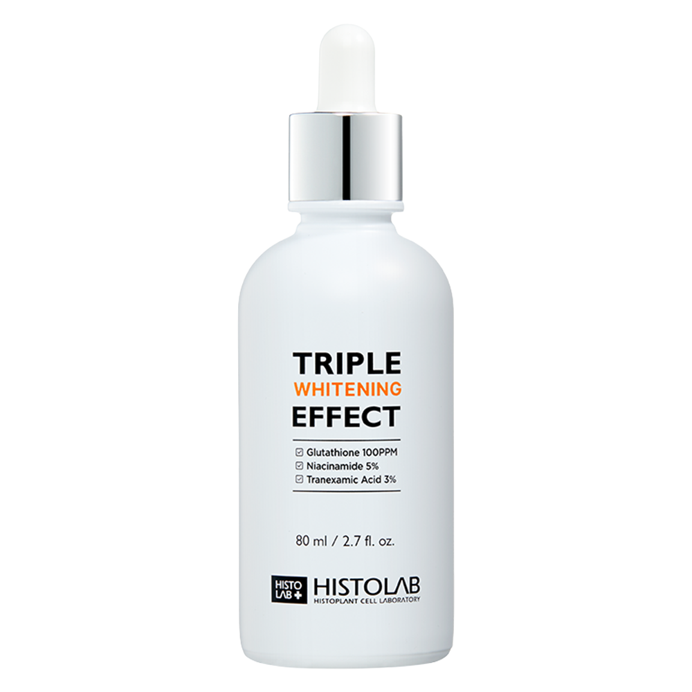Triple Whitening Effect Ampoule 80ml HISTOLAB
