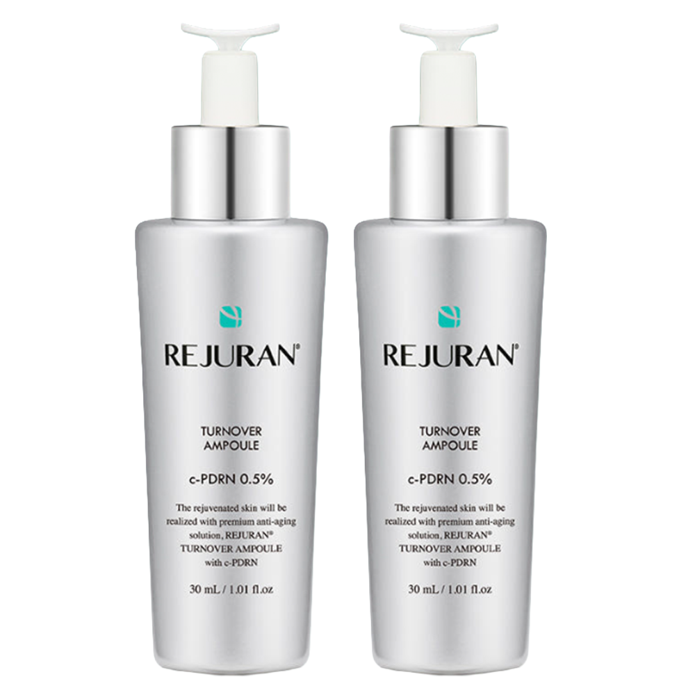 Turnover Ampoule Duo Set (2 x 30ml) REJURAN