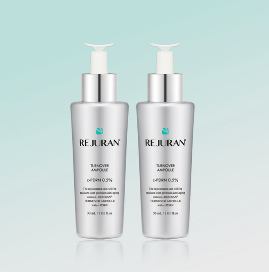 Turnover Ampoule Duo Set (2 x 30ml) REJURAN