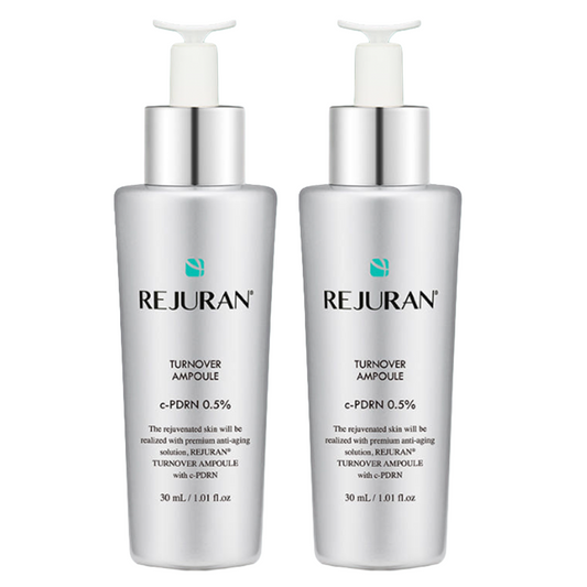 Turnover Ampoule Duo Set (2 x 30ml) REJURAN
