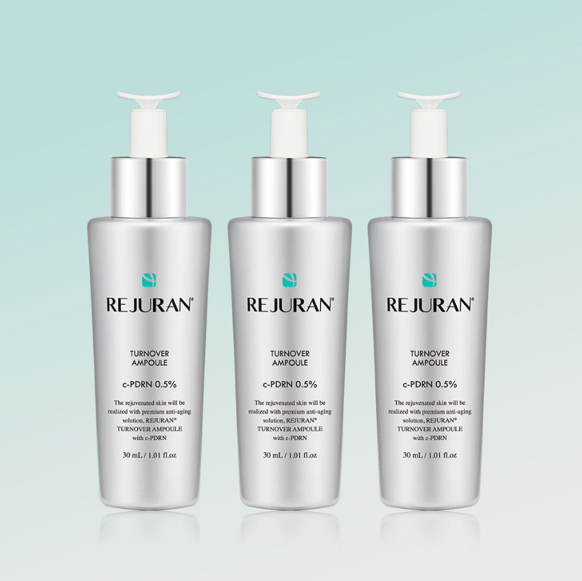 Turnover Ampoule Triple Set (3 x 30ml) REJURAN