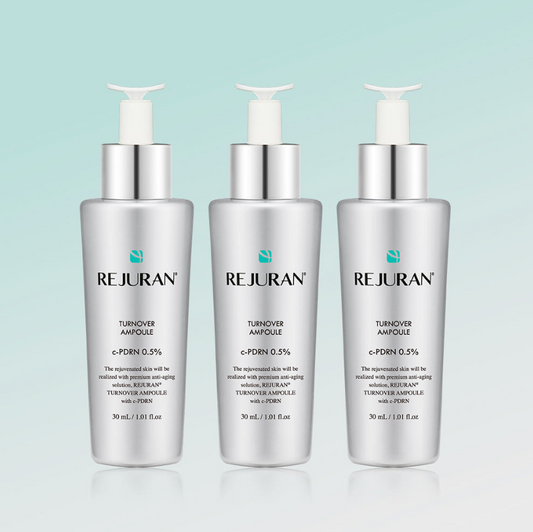 Turnover Ampoule Triple Set (3 x 30ml) REJURAN