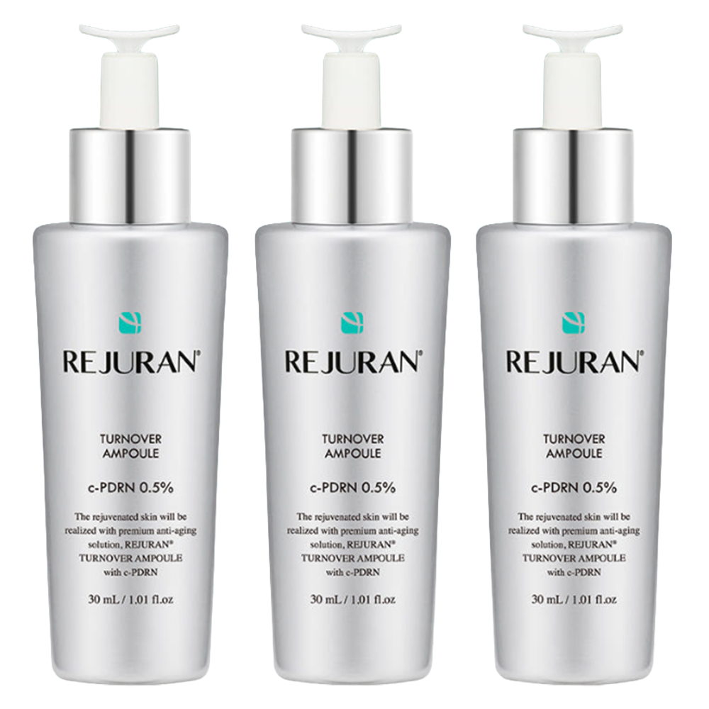 Turnover Ampoule Triple Set (3 x 30ml) REJURAN