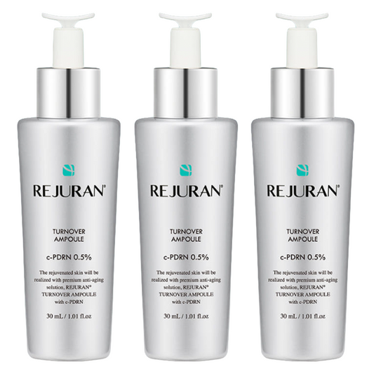 Turnover Ampoule Triple Set (3 x 30ml) REJURAN