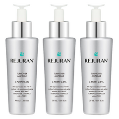 Turnover Ampoule Triple Set (3 x 30ml) REJURAN