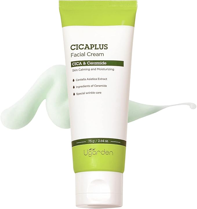 CICAPLUS Facial Cream 75ml