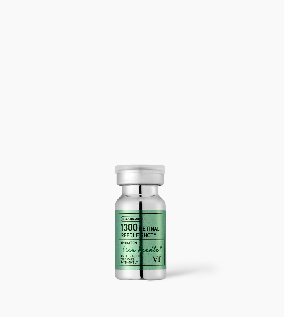 Retinal Red Shot 1300 8ml VT Cosmetics