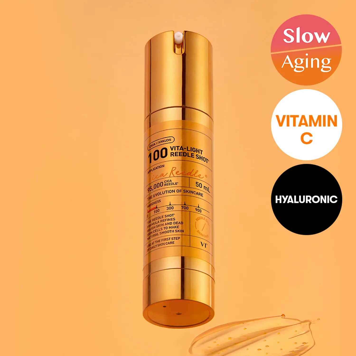 Vita-Light Reedle Shot 100 50ml VT Cosmetics