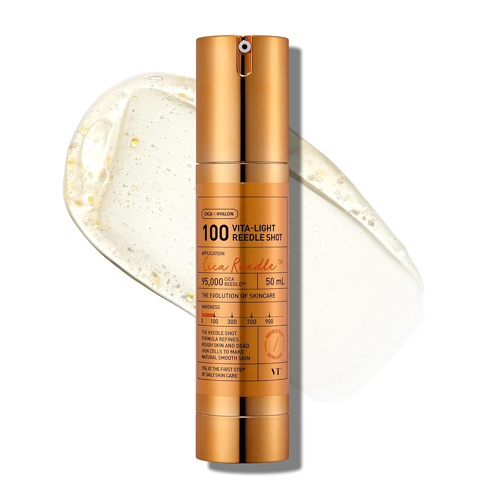 Vita-Light Reedle Shot 100 50ml VT Cosmetics