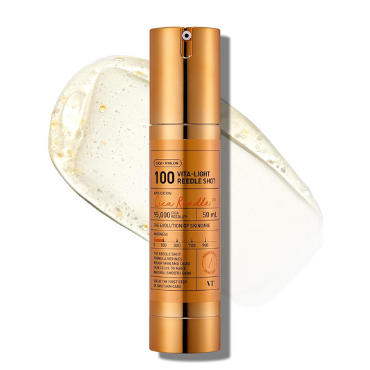 Vita-Light Reedle Shot 100 50ml VT Cosmetics