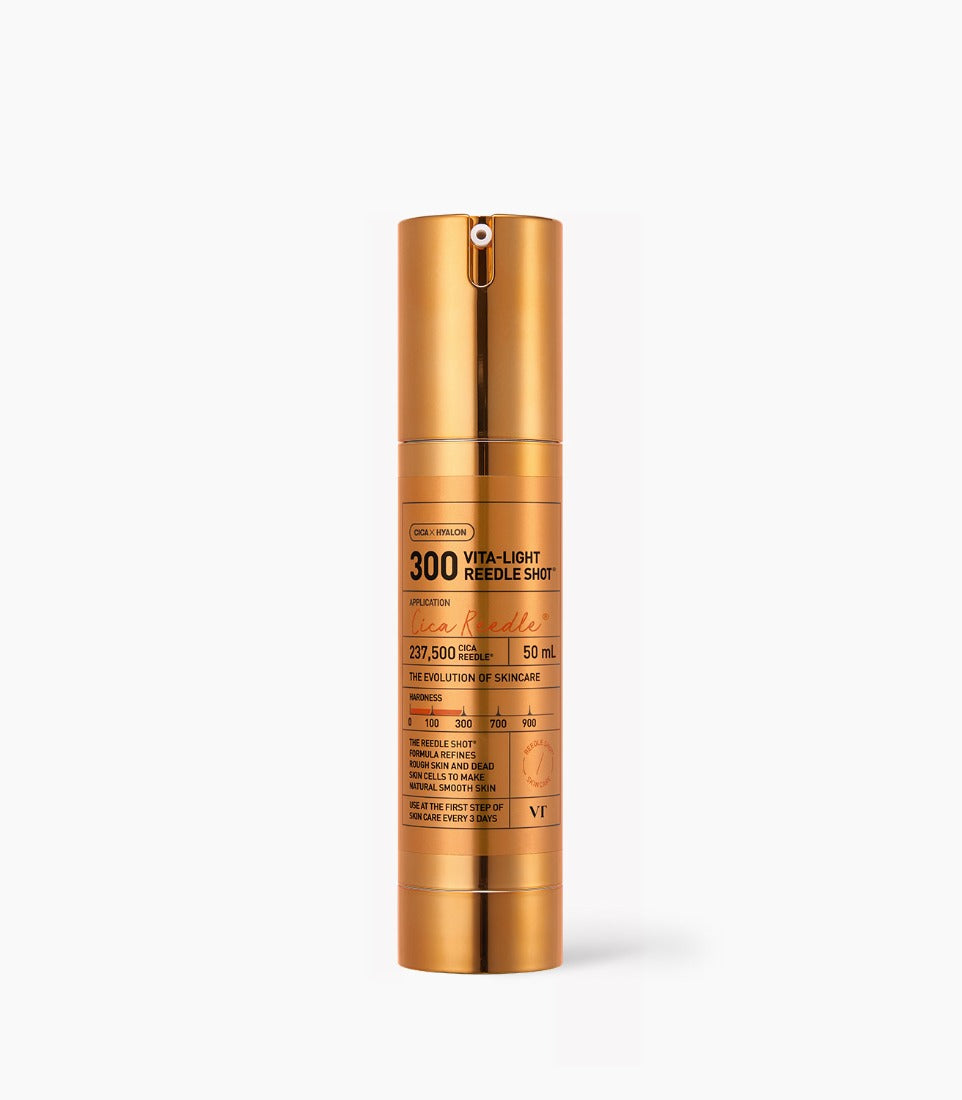 Vita-Light Reedle Shot 300 50ml VT Cosmetics