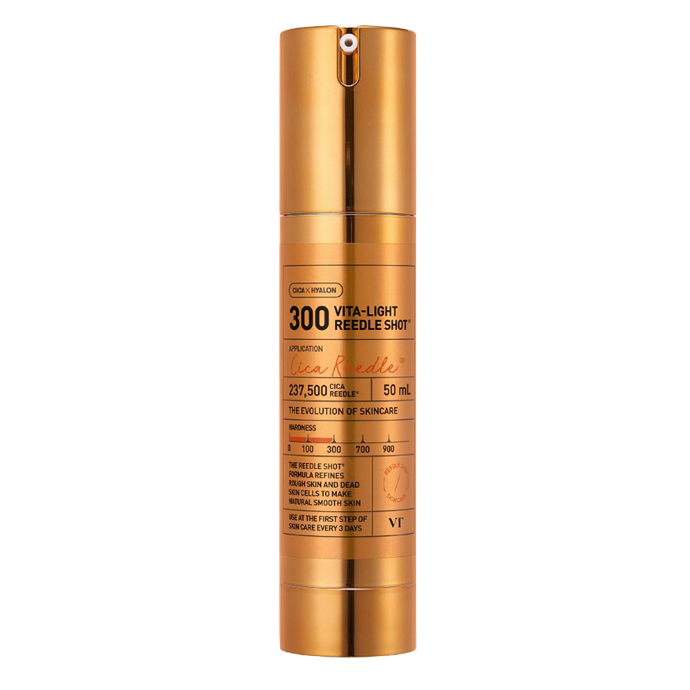 Vita-Light Reedle Shot 300 50ml VT Cosmetics