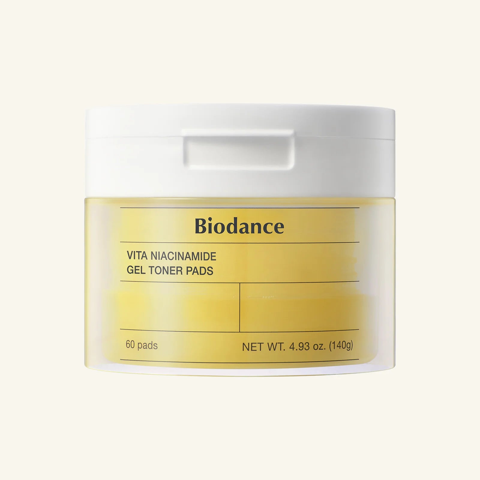Vita Niacinamide Gel Toner Pads BIODANCE