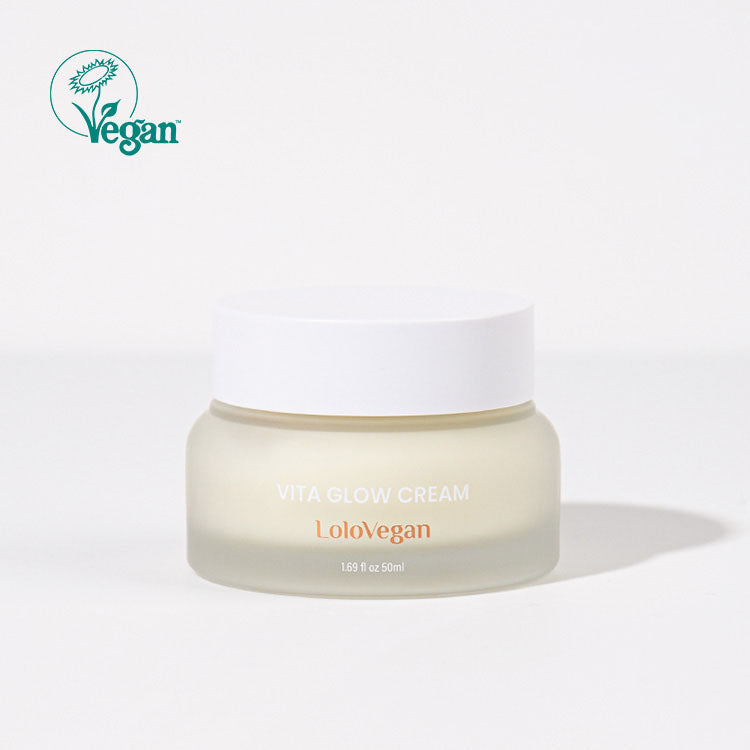 Vita glow vegan collagen cream weshine