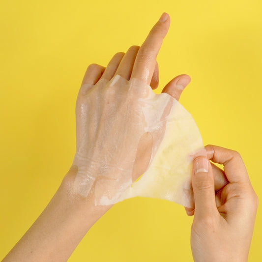 Vitamin Authentic Glow Sheet Mask