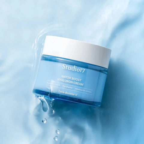 Water Boost Hydration Boost Cream 80ml STUDIO 17