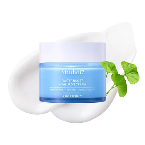 Water Boost Hydration Boost Cream 80ml STUDIO 17