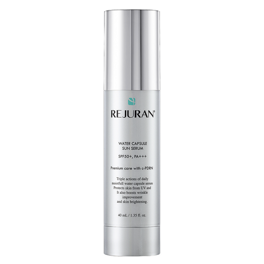 Water Capsule Sun Serum 40ml REJURAN