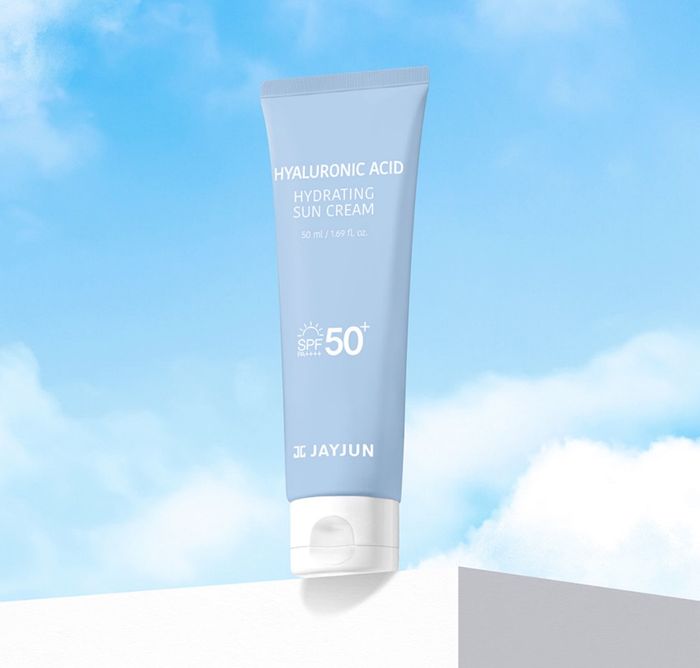 Hyaluronic Acid Hydrating Sun Cream 50ml