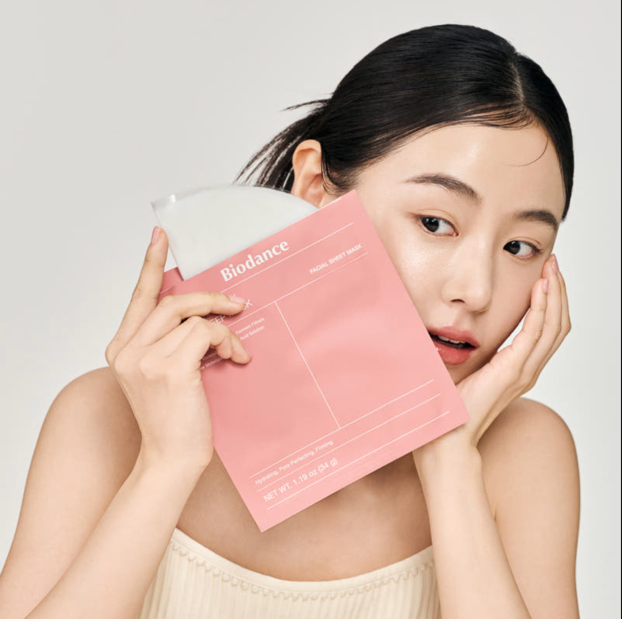 Bio-Collagen Real Deep Mask 1pcs BIODANCE
