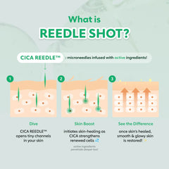 CICA Reedle Shot 700 50ml VT Cosmetics