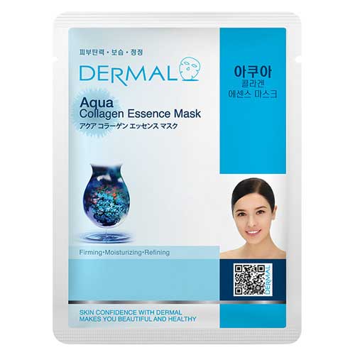 Aqua Collagen Essence Mask 23g