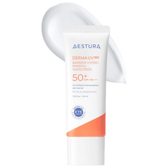 Derma UV365 Barrier Hydro Mineral Sunscreen 40ml AESTURA