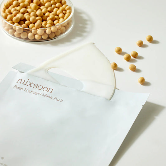 Bean Collagen Hydrogel Mask 1stk