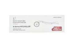Sterk Hudbarriere: MTS Roller x Ceramide Ampulle