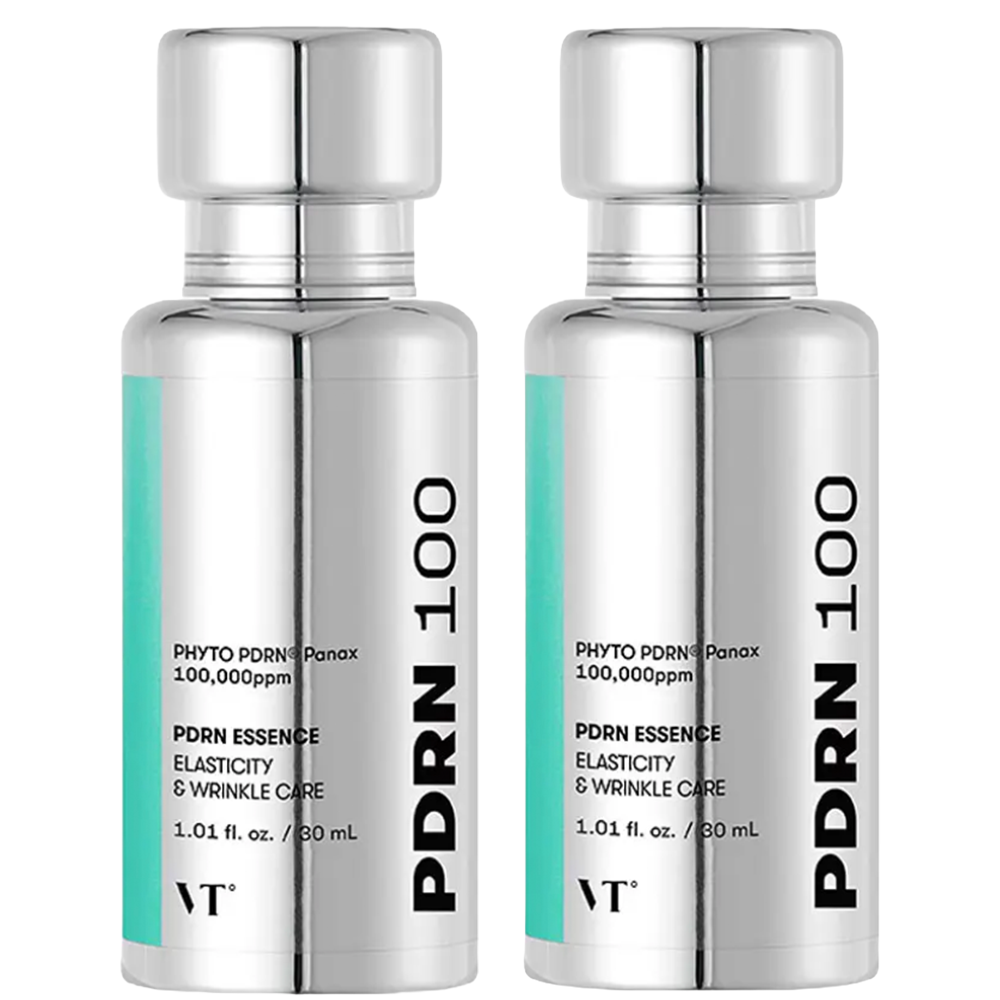 PDRN Essence 100 Duo Set ( 2x30ml ) VT Cosmetics