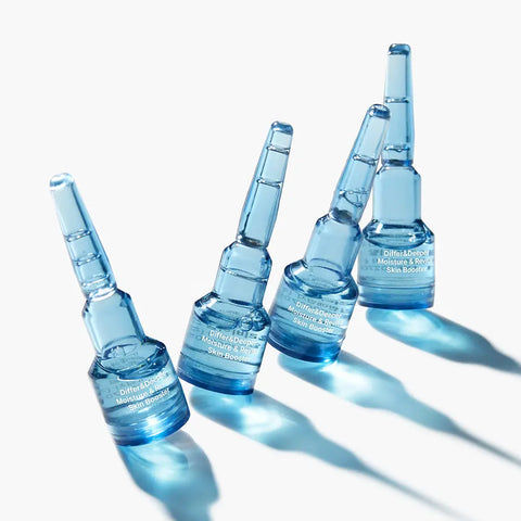 [2+1] PDRN Moisture&Revital Skin Booster 2ml x 5 vial DIFFER & DEEPER
