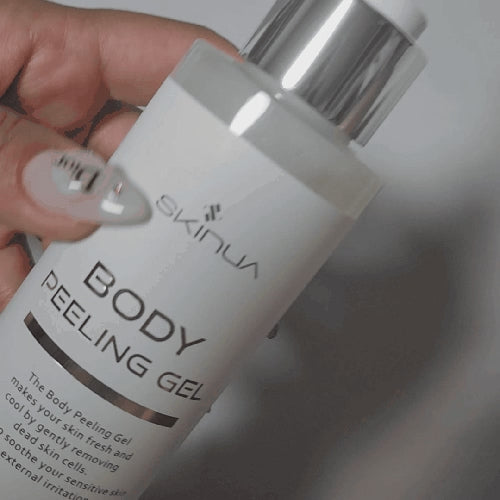 Skinua Body Collagen peeling  Gel