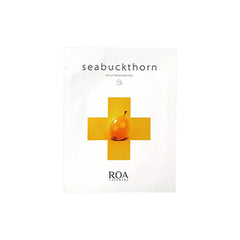 roa cytomedy Sea Buckthorn Facial Mask Sheets weshine.no Roa O7 Repair Mask Pack