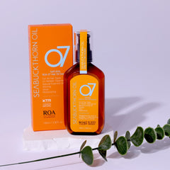 roa cytomedy hair oil collagen best  koreansk hudpleie weshine.no Sea Buckthorn