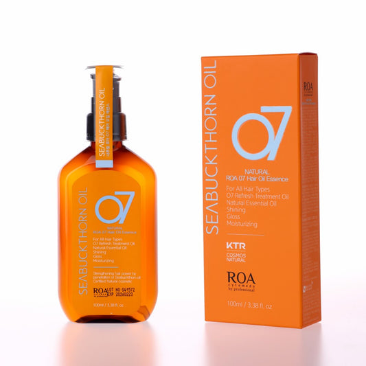 roa cytomedy hair oil collagen best  hair treatment  weshine.no