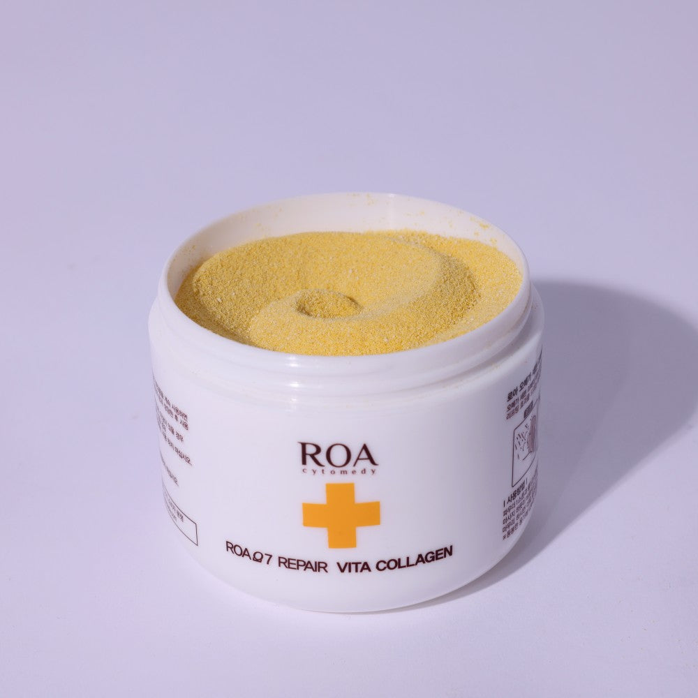 roa cytomedy marin collagen MASSAGE powder Vitamin weshine.no peptides