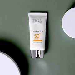 roa cytomedy sunscreen spf50+ pa++++ weshine.no hudpleie koreansk hudpleie