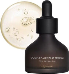 SIGNATURE ALPE DI 36 AMPOULE 30ml Anti-Aging Ampoule