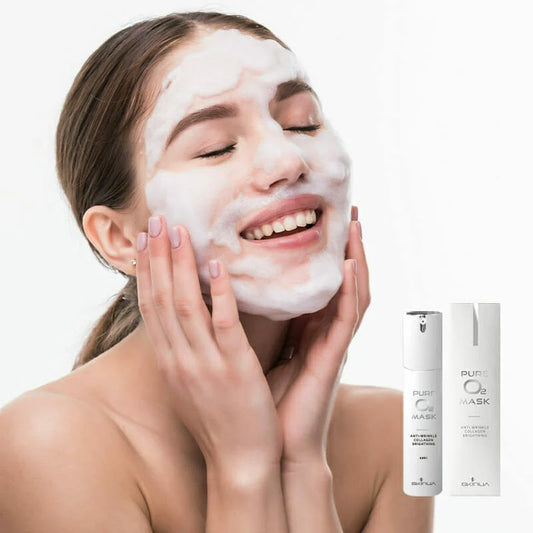 SKINUA Pure O2 Mask (Sleeping Pack-Leave on)