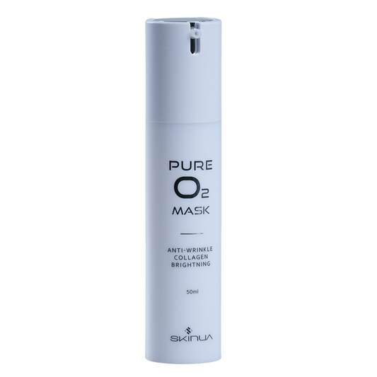 SKINUA Pure O2 Mask (Sleeping Pack-Leave on)