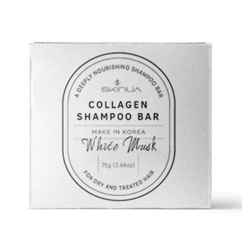 Collagen Shampoo Bar