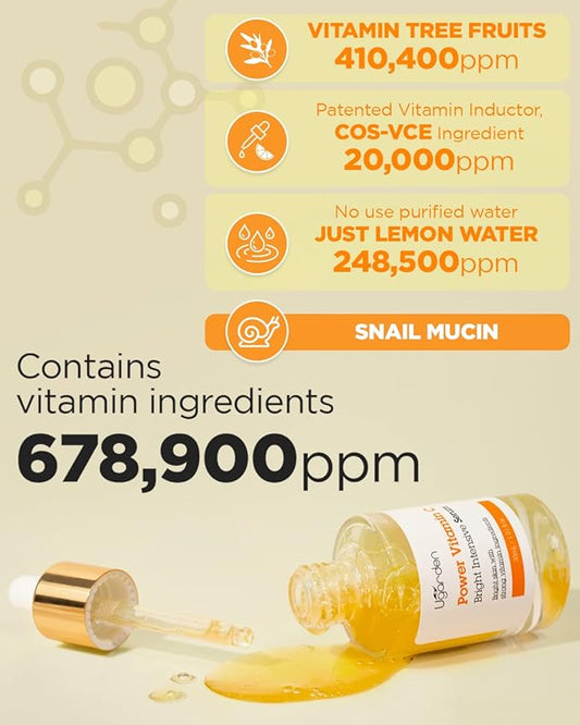 Power Vitamin C Intensive Serum 30ml